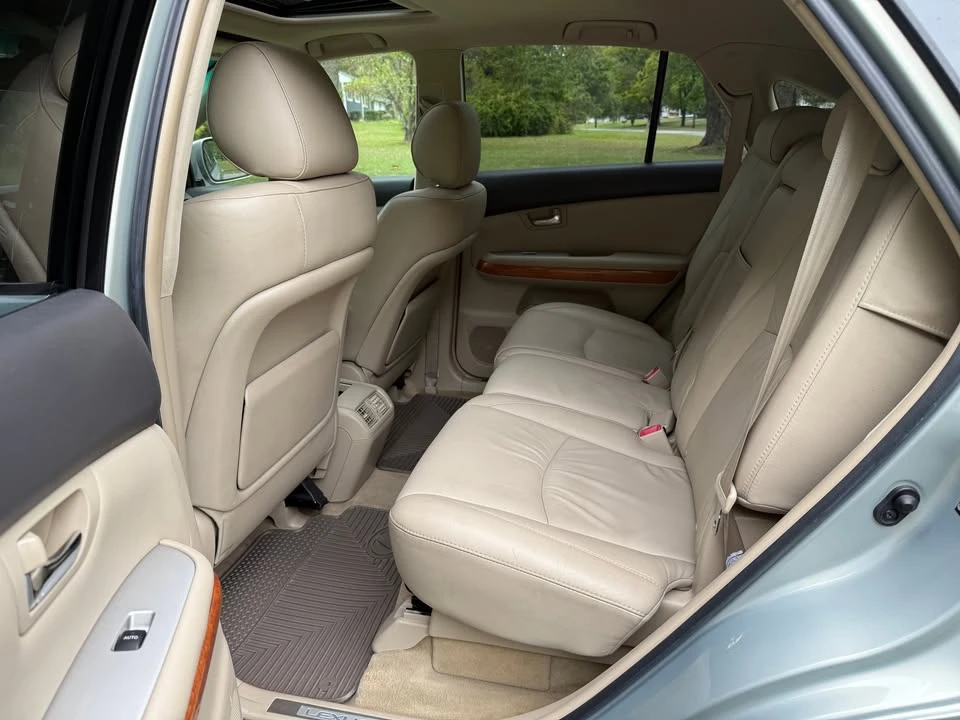 2008 Lexus RX 2nd Gen - Image 5 of 6