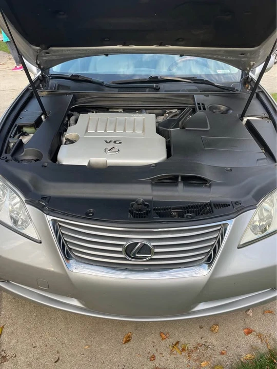 2008 Lexus ES 4th Gen - Image 9 of 9
