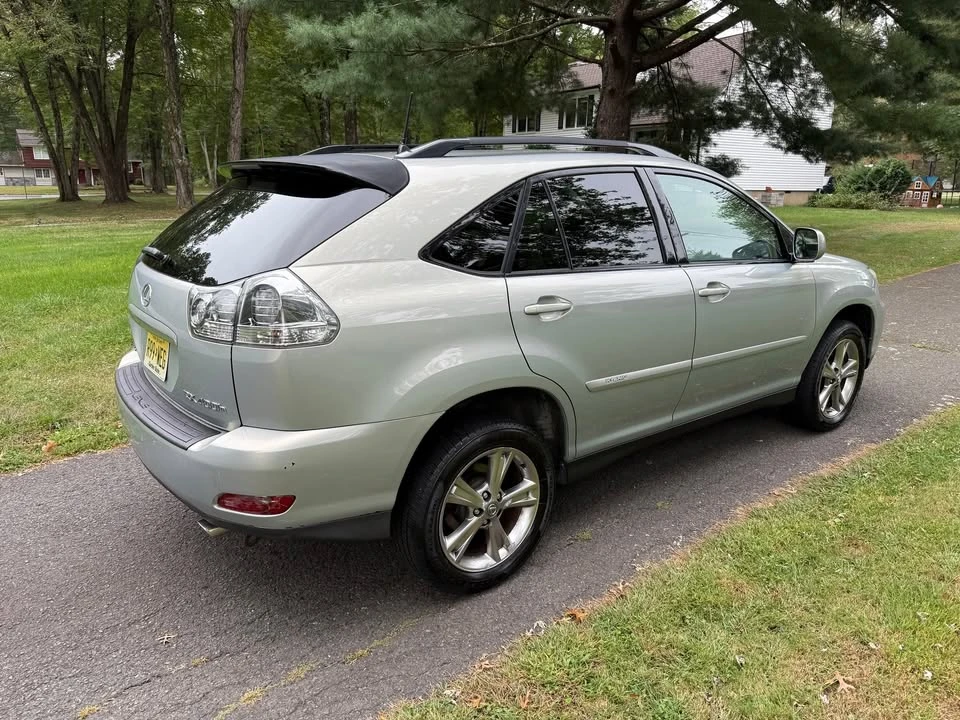 2008 Lexus RX 2nd Gen - Image 3 of 6