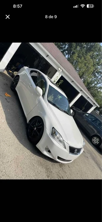 2008 Lexus IS 2nd Gen - Image 5 of 8
