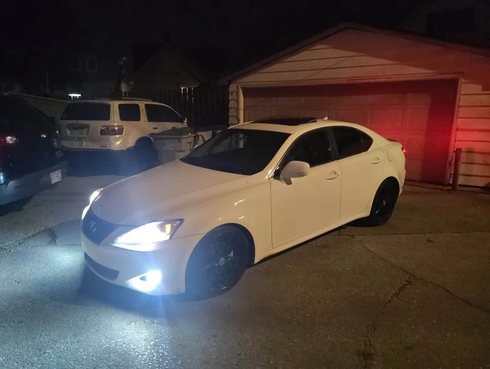 2008 Lexus IS 2nd Gen - Image 8 of 8