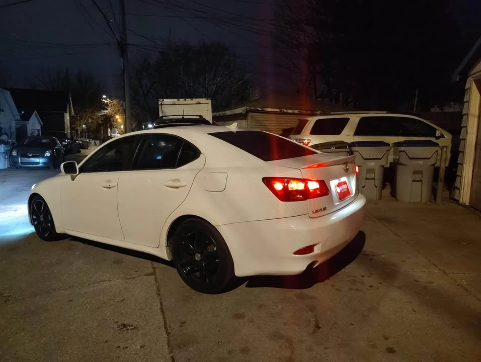 2008 Lexus IS 2nd Gen - Image 7 of 8
