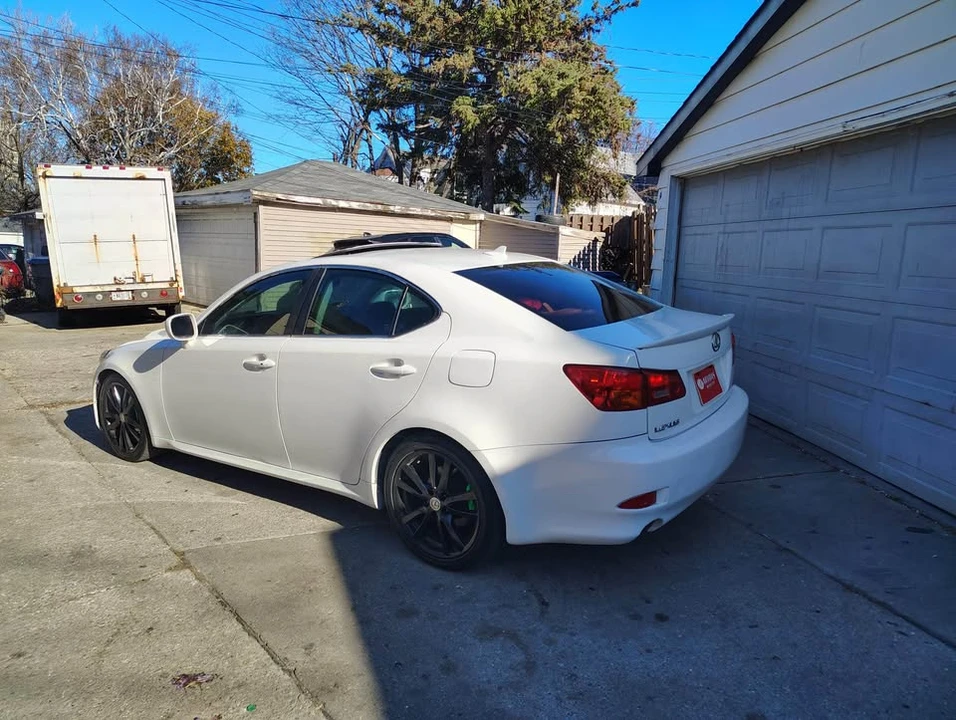 2008 Lexus IS 2nd Gen - Image 3 of 8