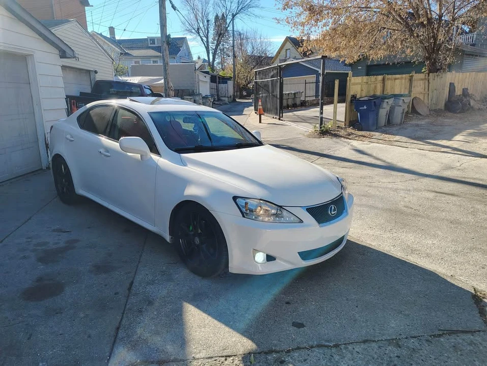 2008 Lexus IS 2nd Gen - Image 2 of 8
