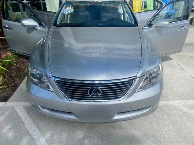 2008 Lexus LS 4th Gen - Image 18 of 21