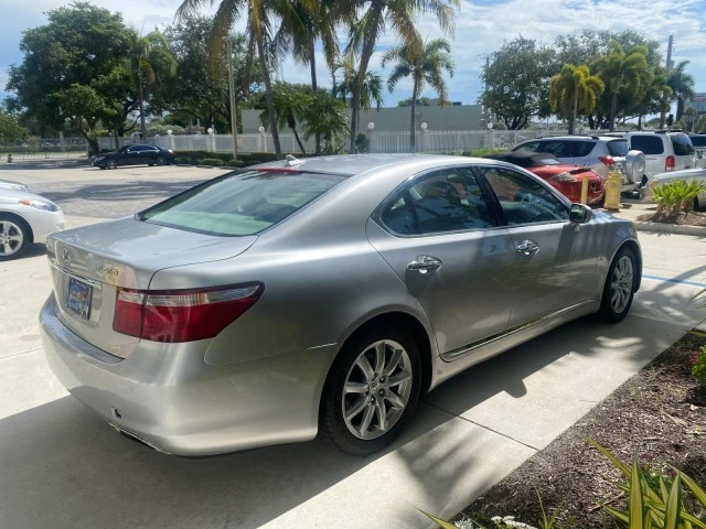 2008 Lexus LS 4th Gen - Image 8 of 22