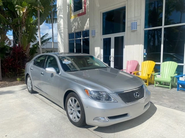2008 Lexus LS 4th Gen - Image 2 of 21