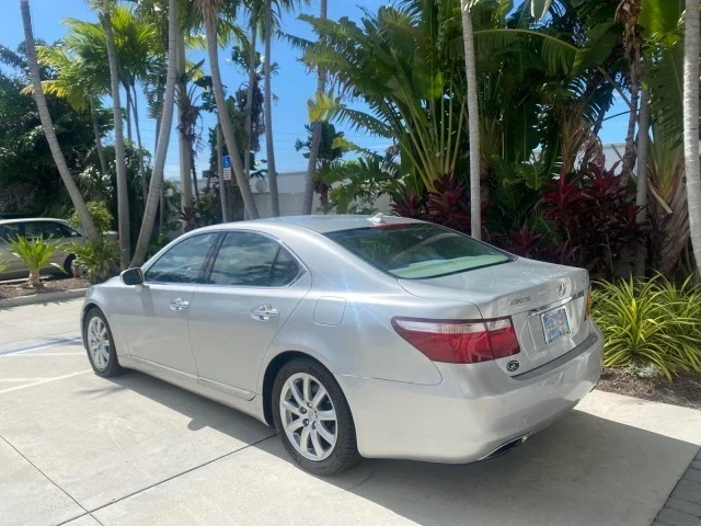 2008 Lexus LS 4th Gen - Image 6 of 21