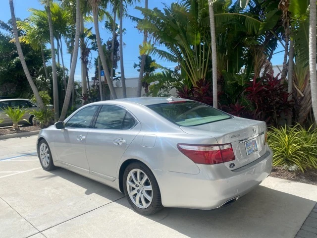 2008 Lexus LS 4th Gen - Image 6 of 21