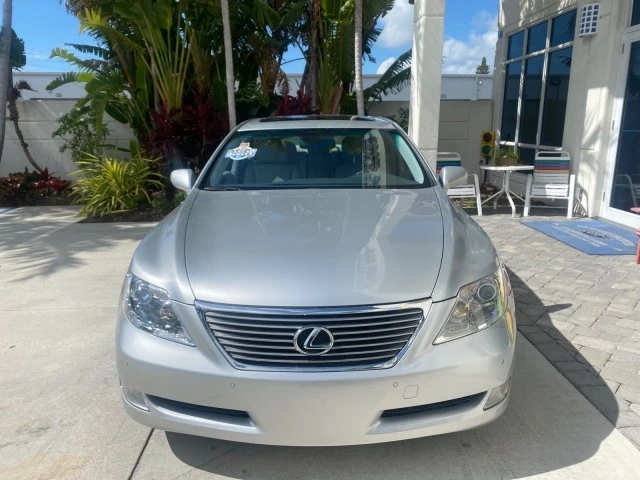 2008 Lexus LS 4th Gen - Image 3 of 22