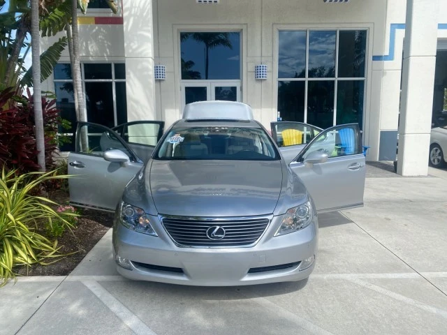 2008 Lexus LS 4th Gen - Image 17 of 22