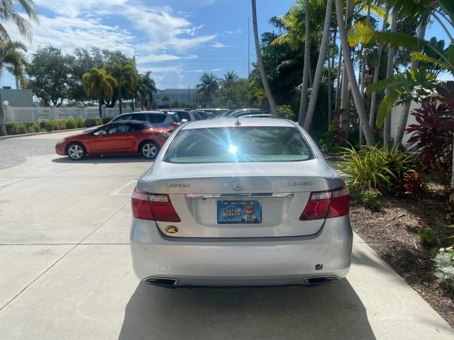 2008 Lexus LS 4th Gen - Image 7 of 21