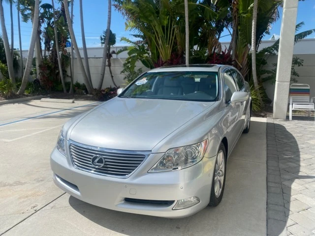 2008 Lexus LS 4th Gen - Image 4 of 22