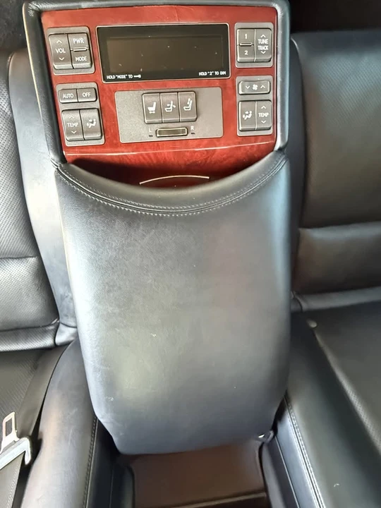 2008 Lexus LS 4th Gen - Image 12 of 15