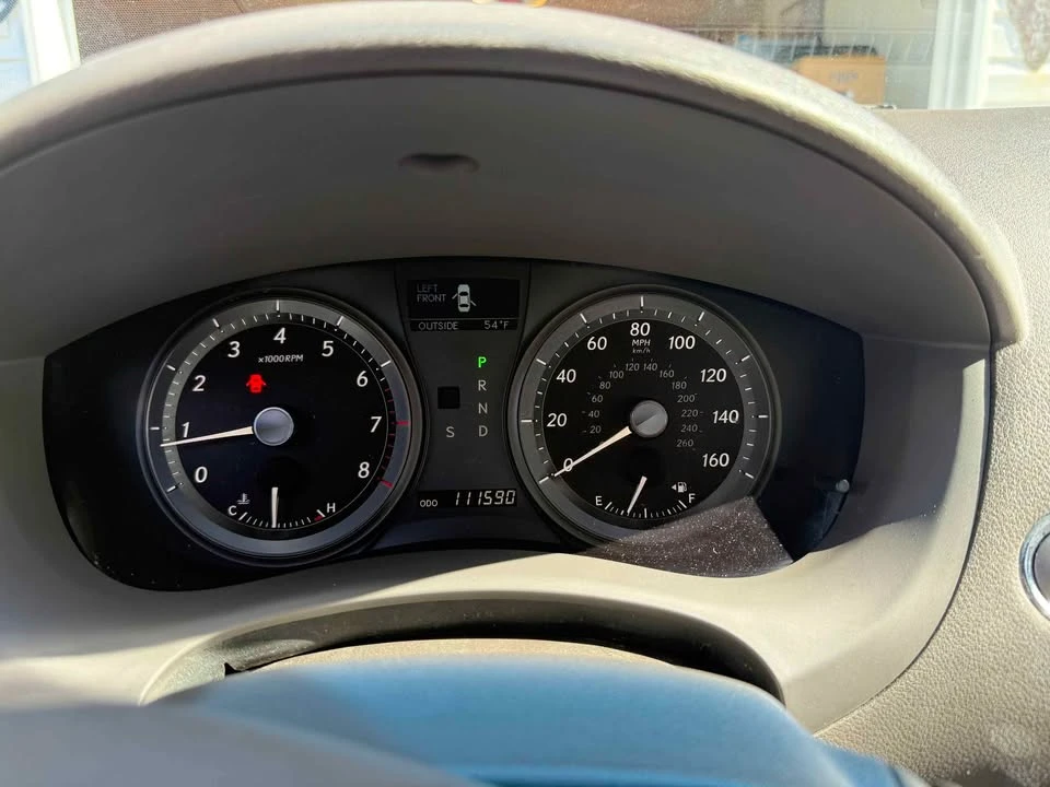 2008 Lexus ES 5th Gen - Image 7 of 10