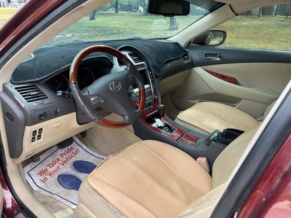 2008 Lexus ES 5th Gen - Image 10 of 10