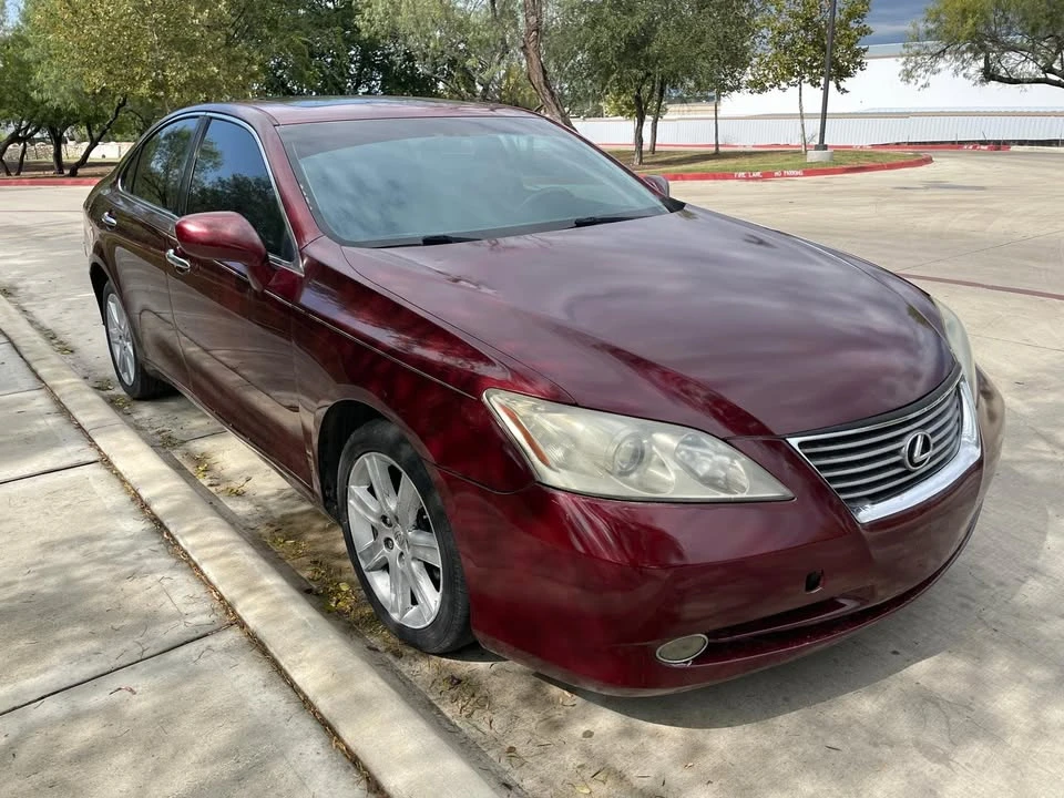 2008 Lexus ES 5th Gen - Image 4 of 10