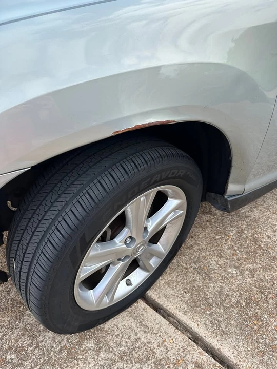 2008 Lexus RX 2nd Gen - Image 4 of 13