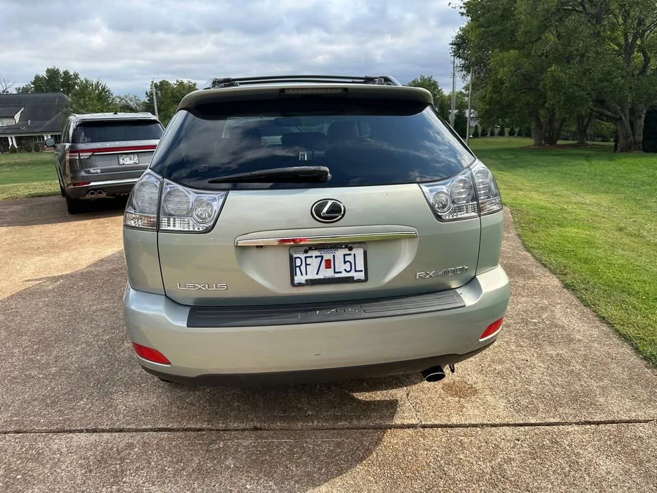 2008 Lexus RX 2nd Gen - Image 2 of 13