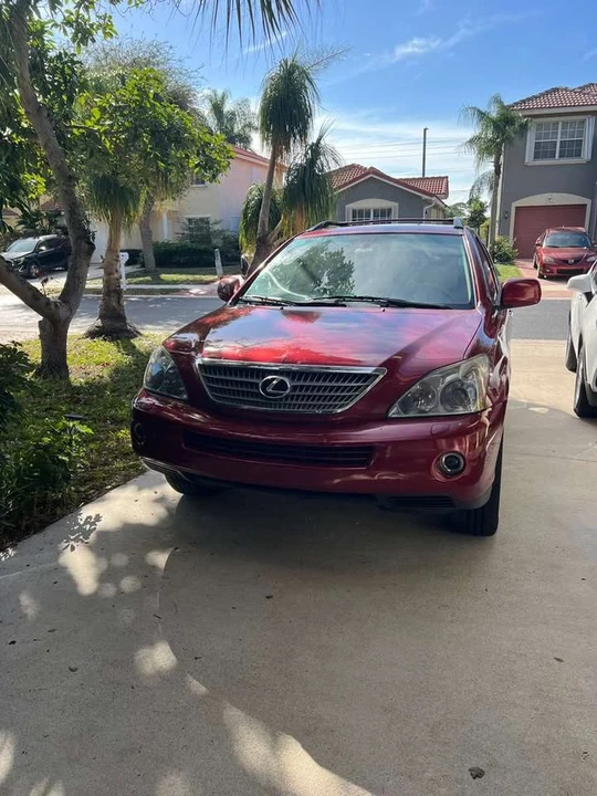 2008 Lexus RX 2nd Gen - Image 2 of 14
