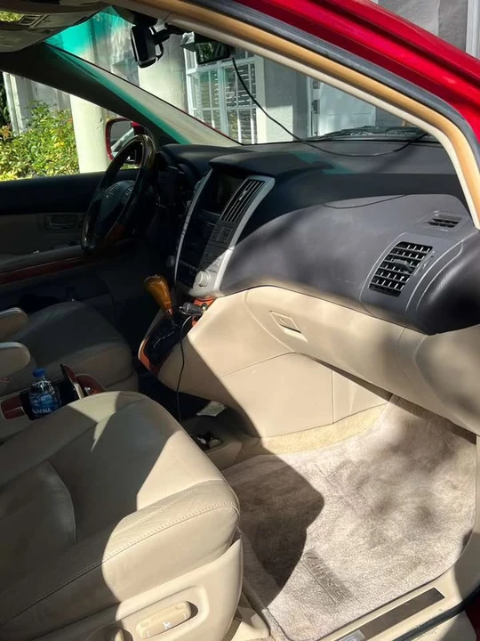 2008 Lexus RX 2nd Gen - Image 7 of 14