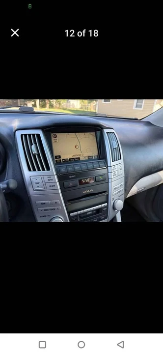 2008 Lexus RX 2nd Gen - Image 12 of 13
