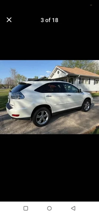 2008 Lexus RX 2nd Gen - Image 2 of 13