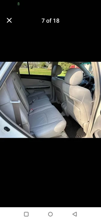 2008 Lexus RX 2nd Gen - Image 8 of 13