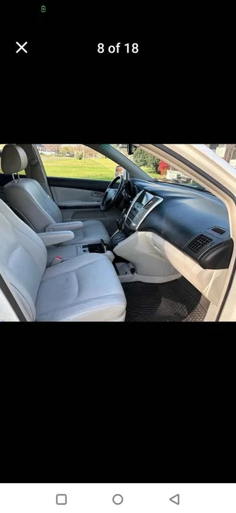 2008 Lexus RX 2nd Gen - Image 9 of 13