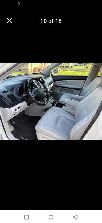 2008 Lexus RX 2nd Gen - Image 10 of 13