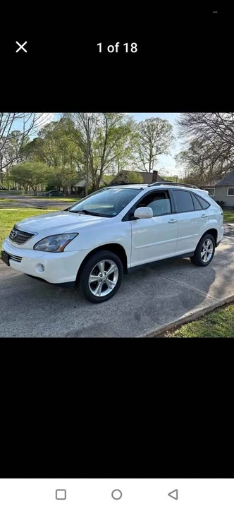 2008 Lexus RX 2nd Gen - Image 4 of 13