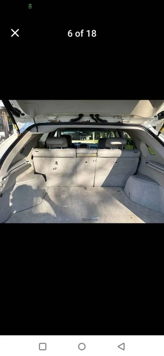 2008 Lexus RX 2nd Gen - Image 7 of 13