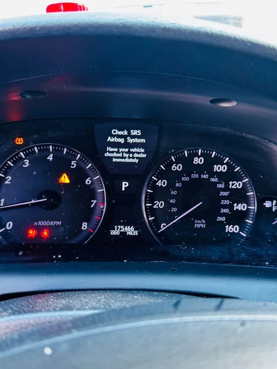 2008 Lexus LS 4th Gen - Image 8 of 10
