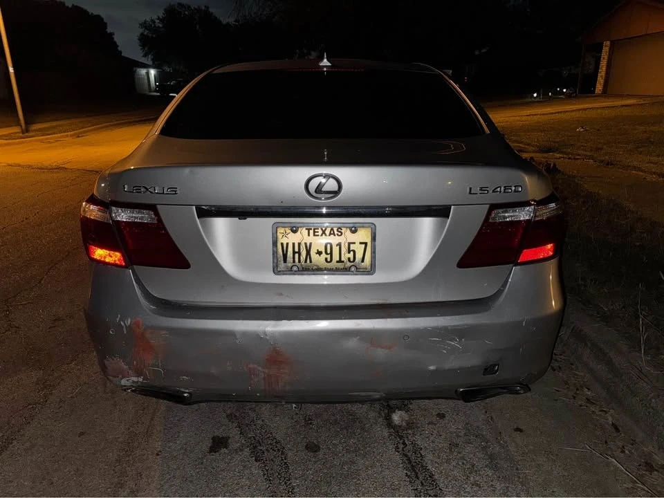 2008 Lexus LS 4th Gen - Image 3 of 10