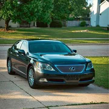 2008 Lexus LS 460