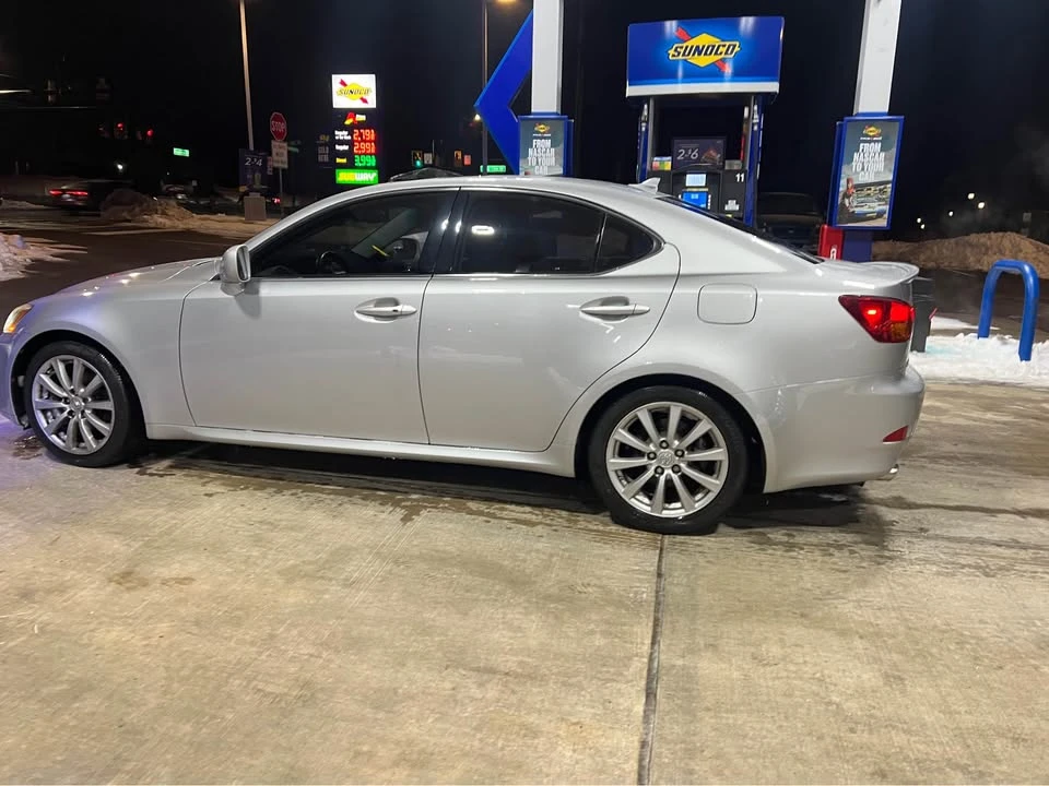 2008 Lexus IS 2nd Gen - Image 13 of 20