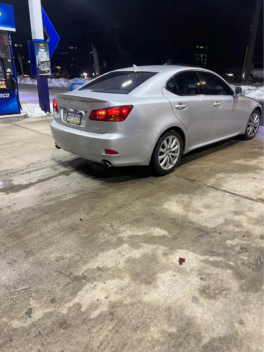 2008 Lexus IS 2nd Gen - Image 8 of 20