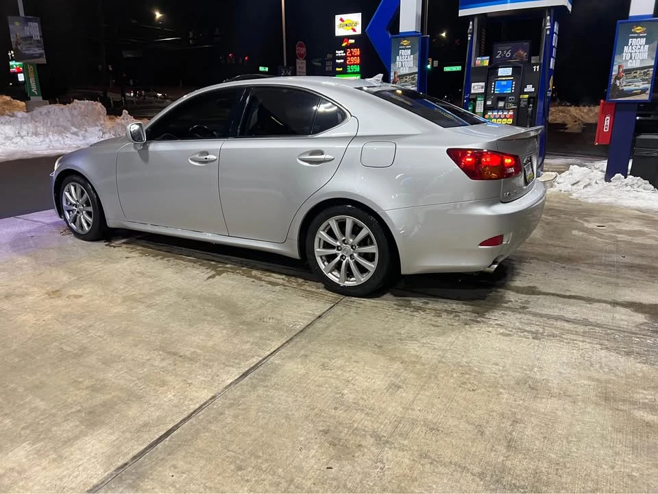 2008 Lexus IS 2nd Gen - Image 14 of 20