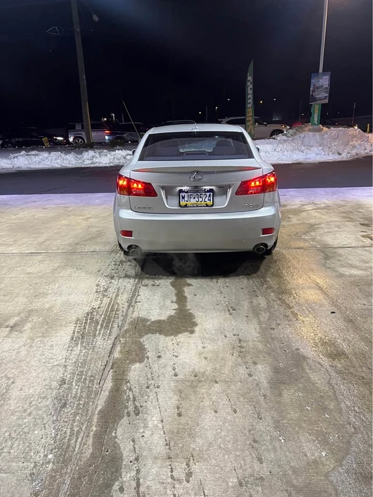 2008 Lexus IS 2nd Gen - Image 4 of 20