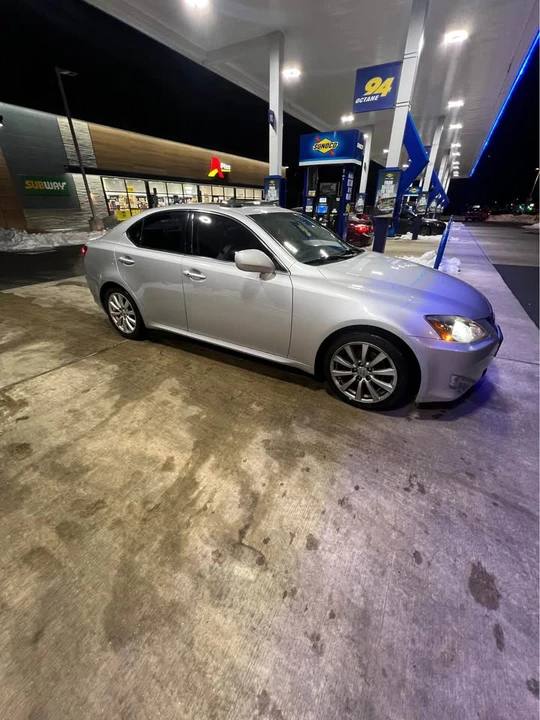 2008 Lexus IS 2nd Gen - Image 7 of 20