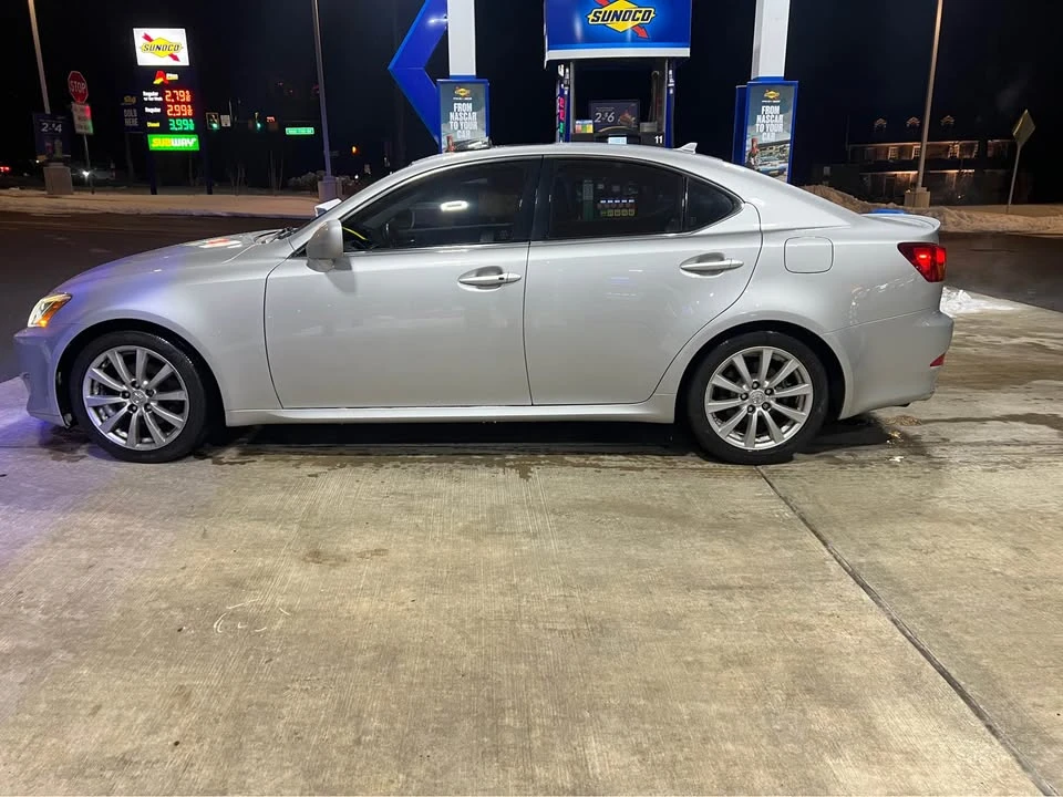 2008 Lexus IS 2nd Gen - Image 5 of 20