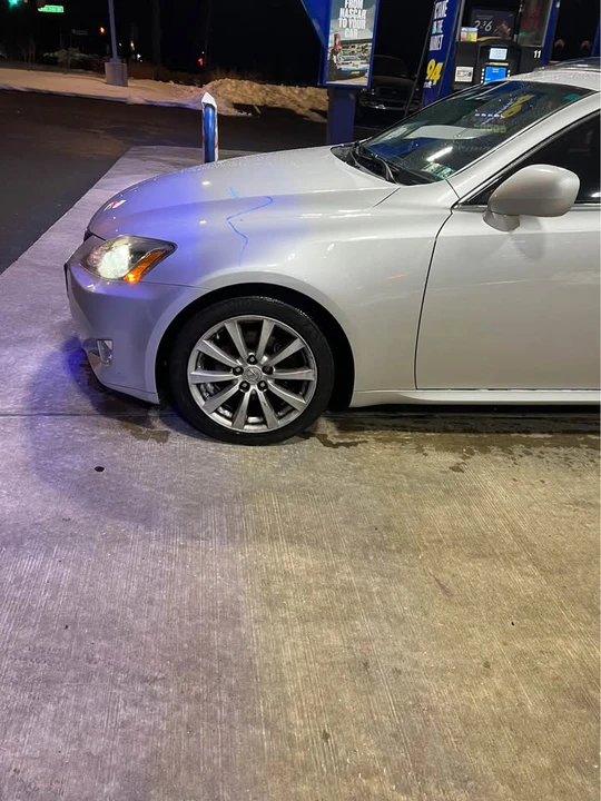 2008 Lexus IS 2nd Gen - Image 12 of 20
