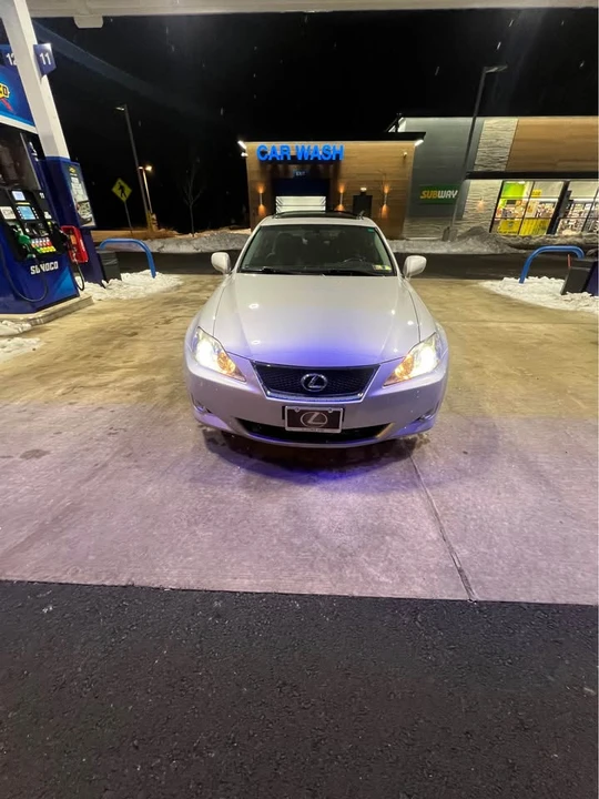 2008 Lexus IS 2nd Gen - Image 3 of 20