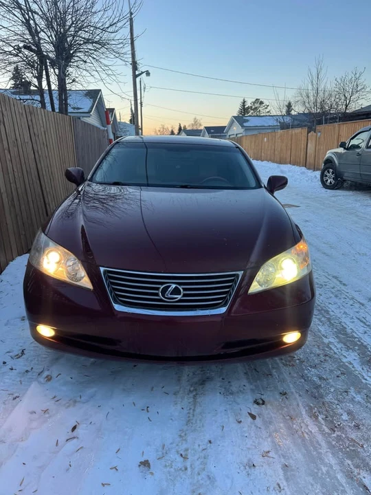 2008 Lexus ES 5th Gen - Image 3 of 8