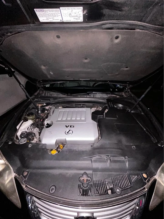 2008 Lexus ES 4th Gen - Image 9 of 10