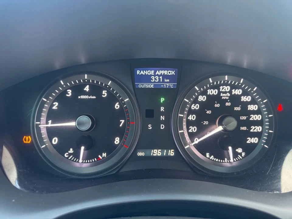 2008 Lexus ES 5th Gen - Image 8 of 8