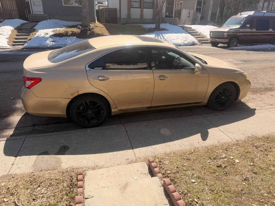 2008 Lexus ES 5th Gen - Image 7 of 7