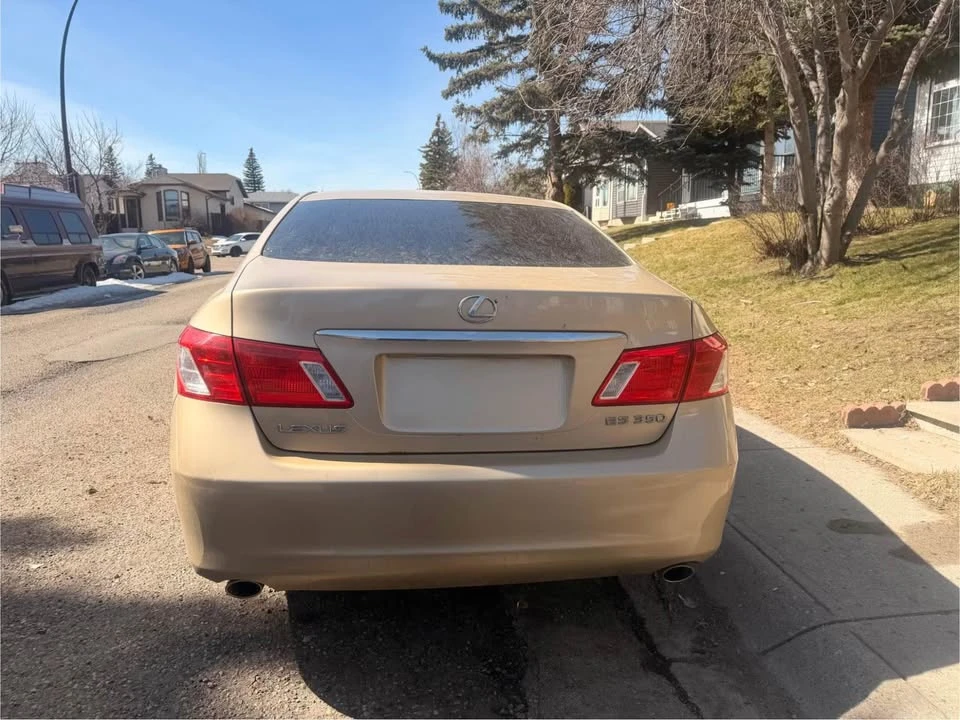 2008 Lexus ES 5th Gen - Image 5 of 7