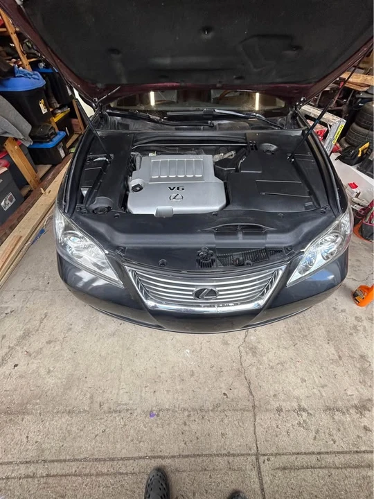 2008 Lexus ES 5th Gen - Image 7 of 17