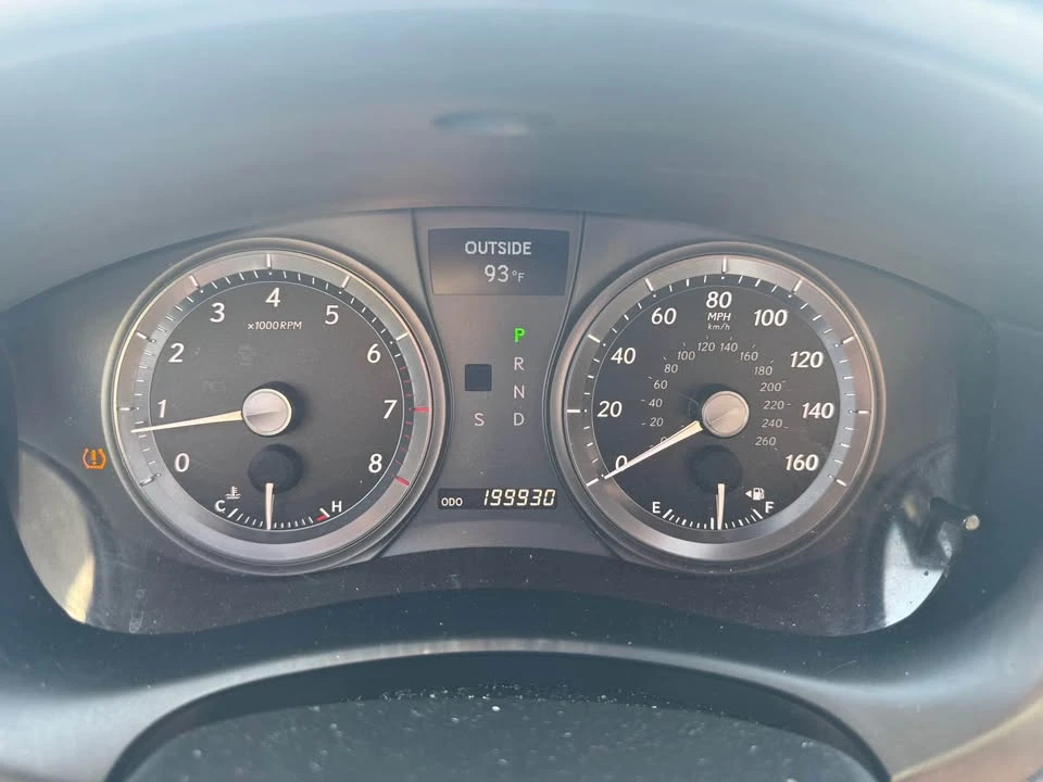 2008 Lexus ES 5th Gen - Image 17 of 17